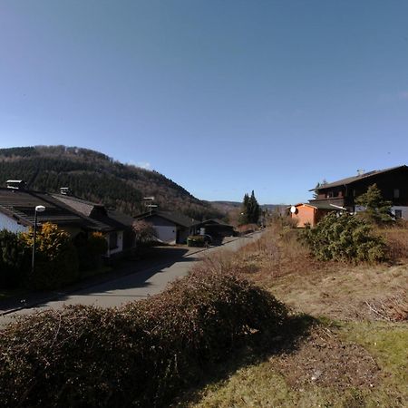Fewo Clemensberg Niedersfeld Appartement Winterberg Buitenkant foto