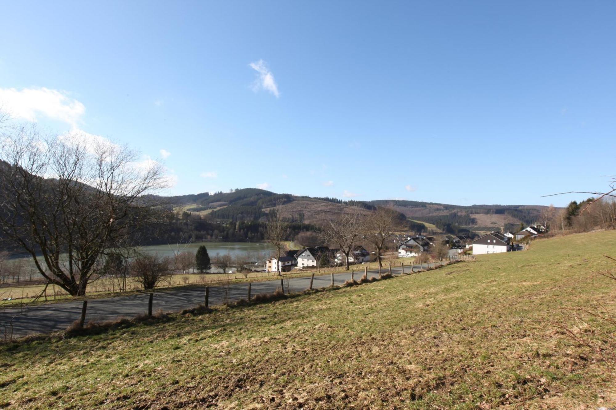 Fewo Clemensberg Niedersfeld Appartement Winterberg Buitenkant foto